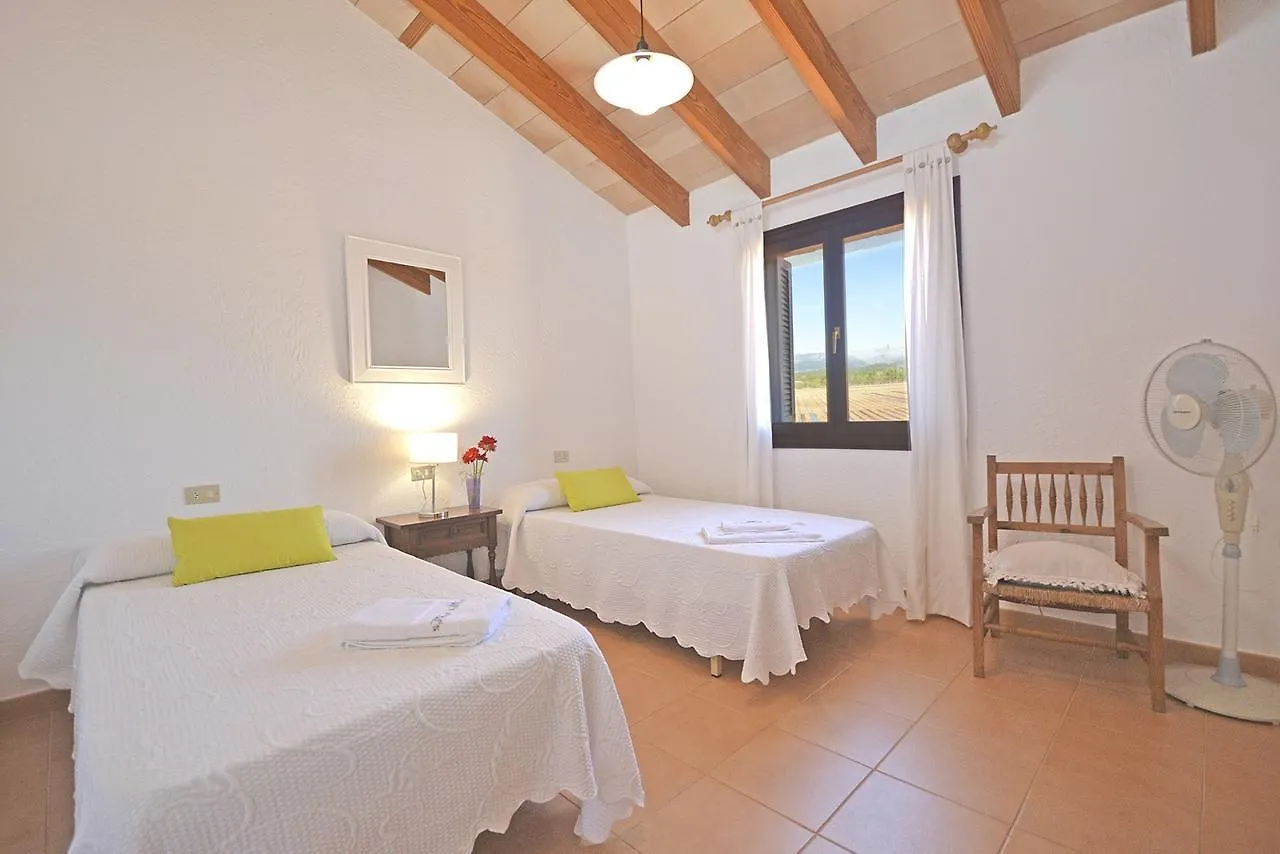 Сasa de vacaciones Villa Carratxet Búger