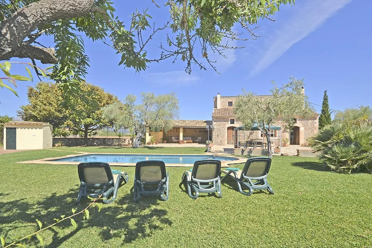Ferienhaus Villa Carratxet Búger