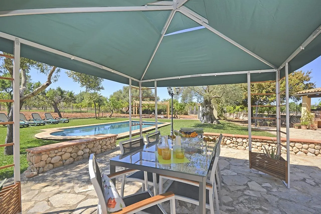 Villa Carratxet Búger 0*,  Spanien