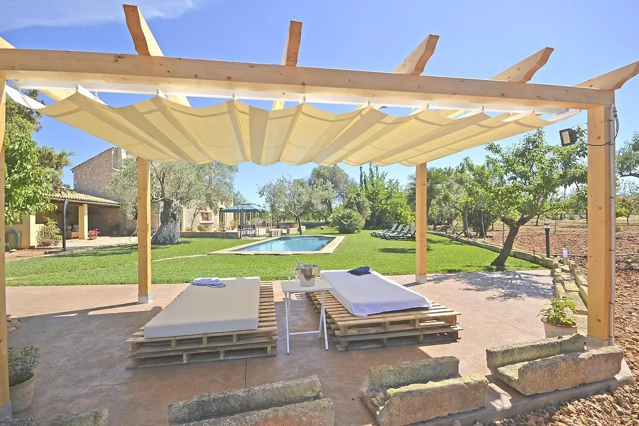 Holiday home Villa Carratxet Buger