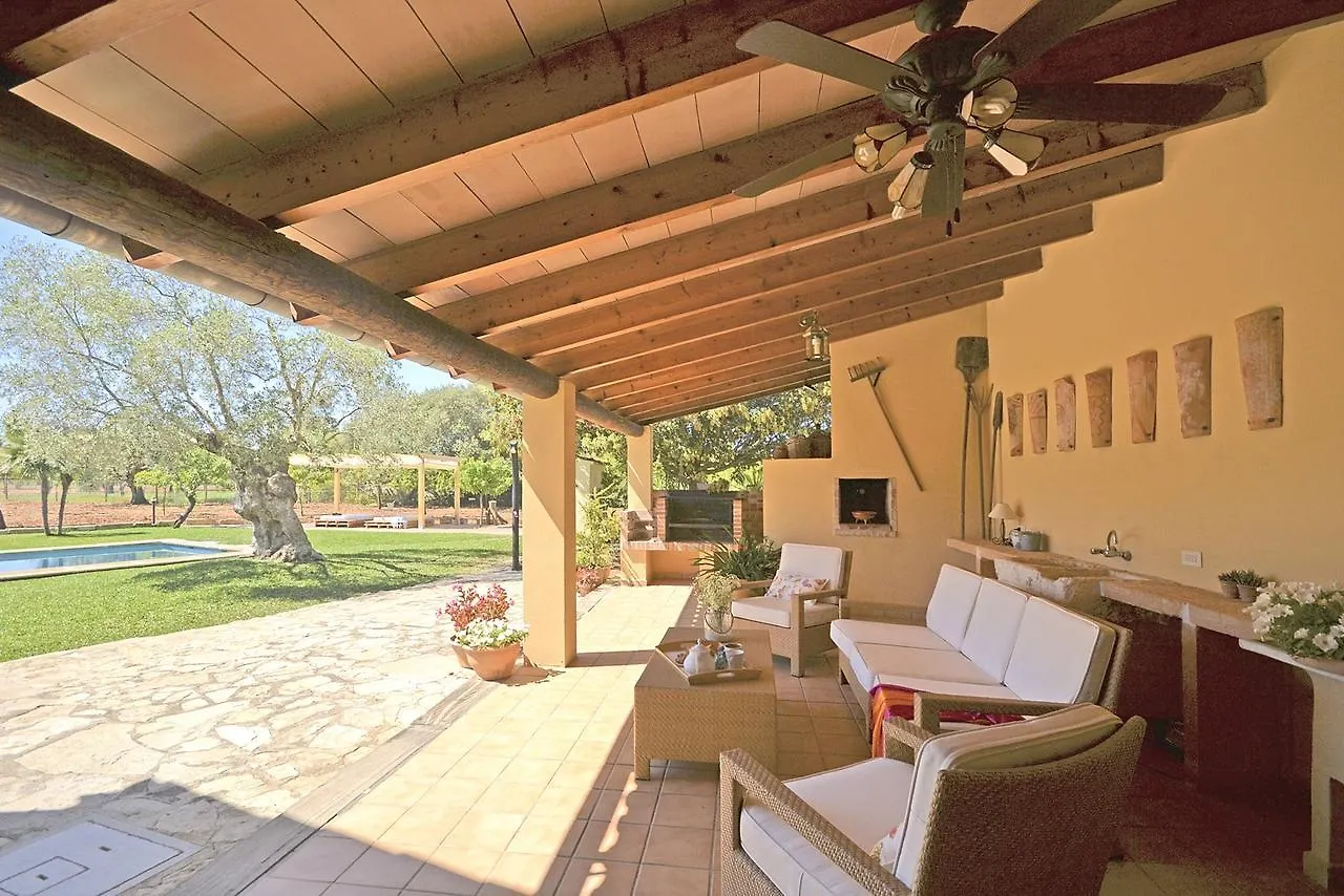 Villa Carratxet Buger Holiday home