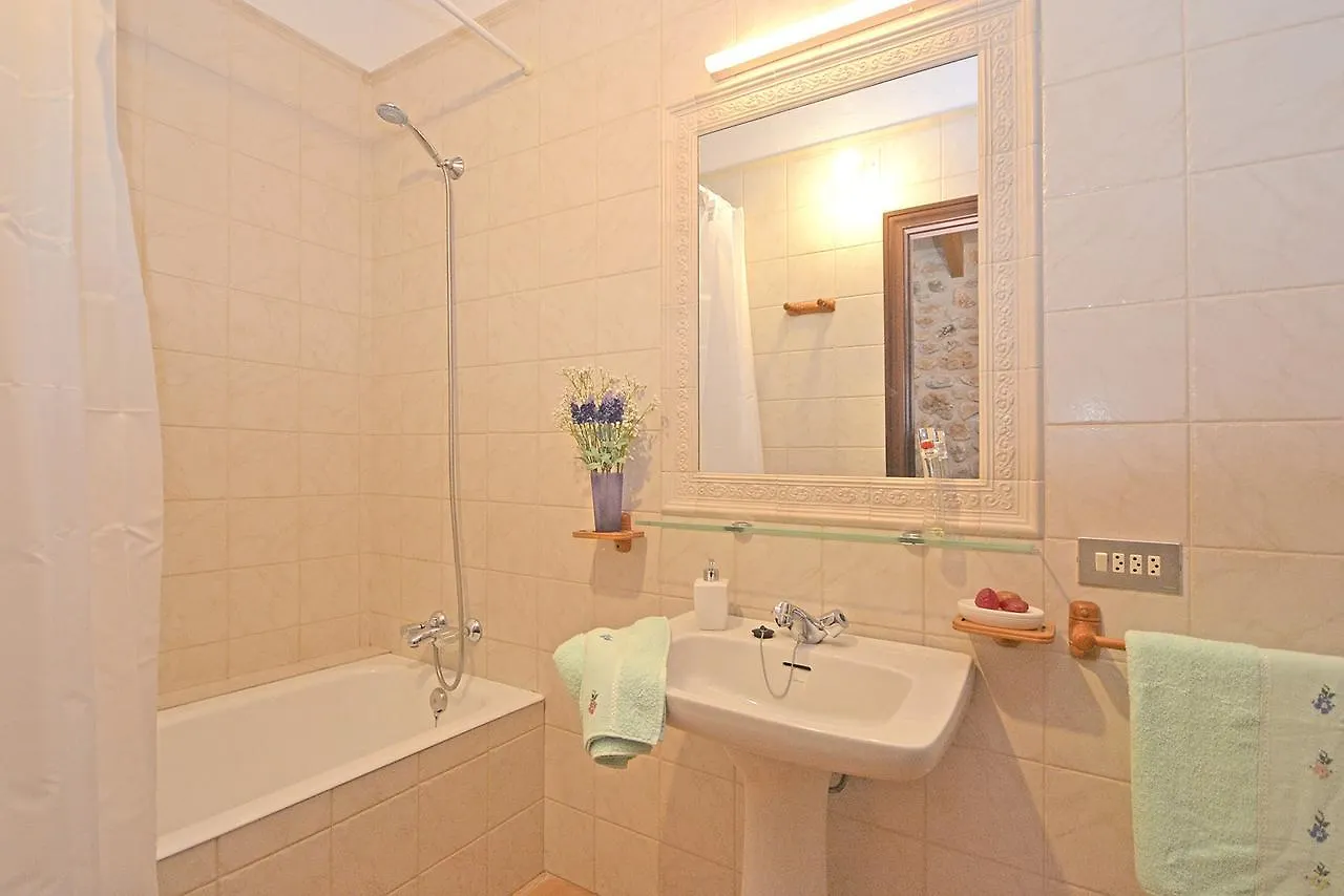 Holiday home Villa Carratxet Buger Spain