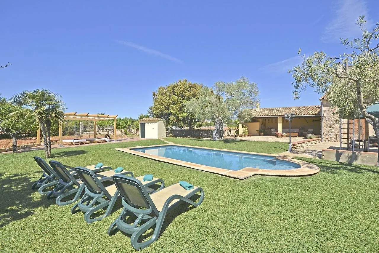 Villa Carratxet Buger 0*,