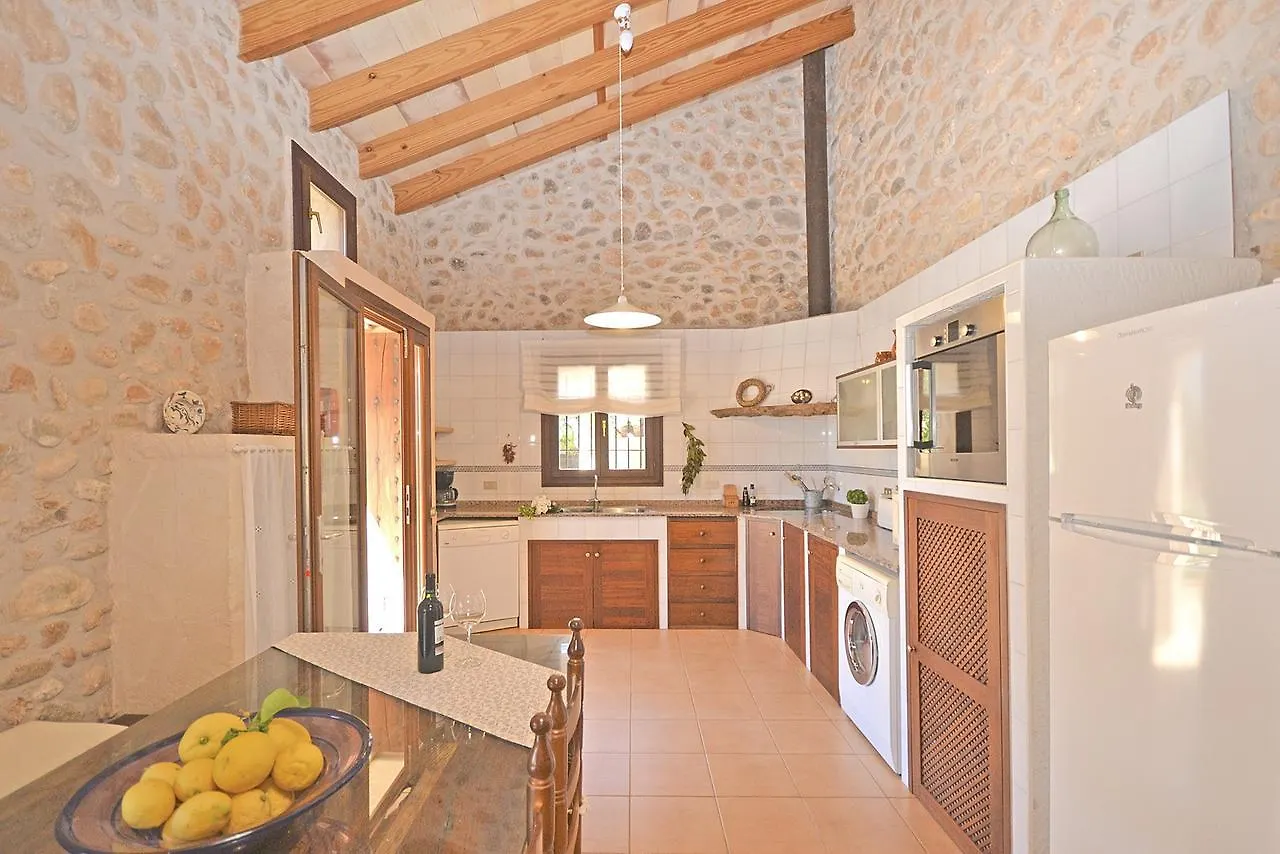 Villa Carratxet Buger Spain