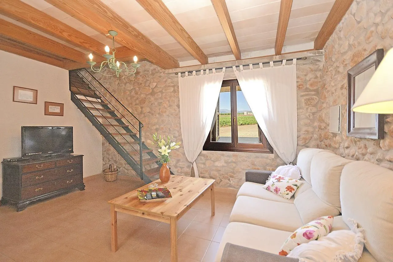 Villa Carratxet Buger Spain