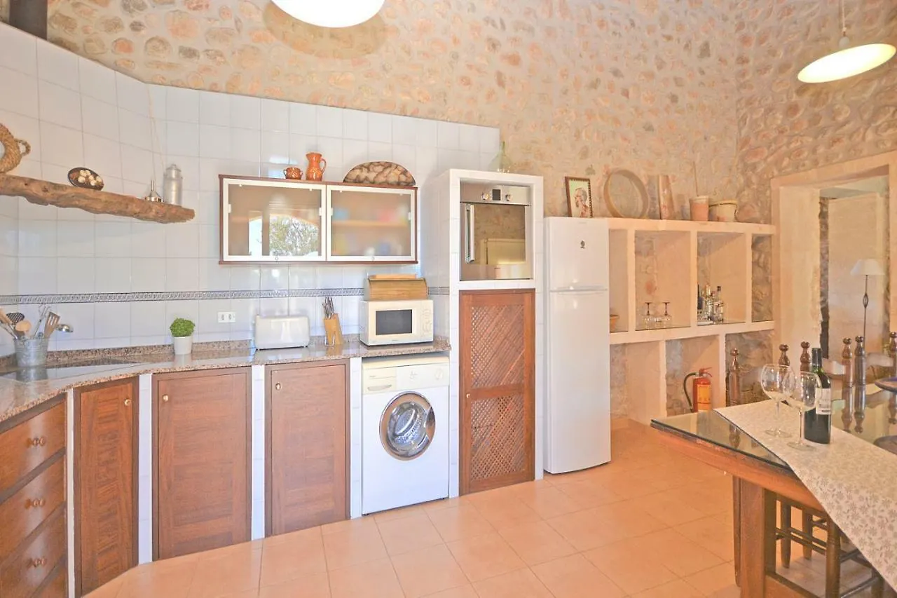 Villa Carratxet Buger Holiday home